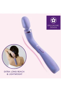 Wellness - Vibromasseur Baguette Eternal - Lavande