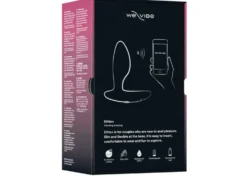 We-Vibe Ditto+ Satin Noir