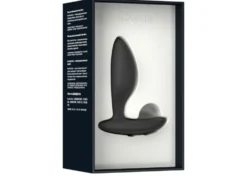 We-Vibe Ditto+ Satin Noir