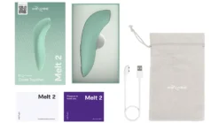 WE-VIBE – Melt 2 Stimulateur Clitoridien – Vert