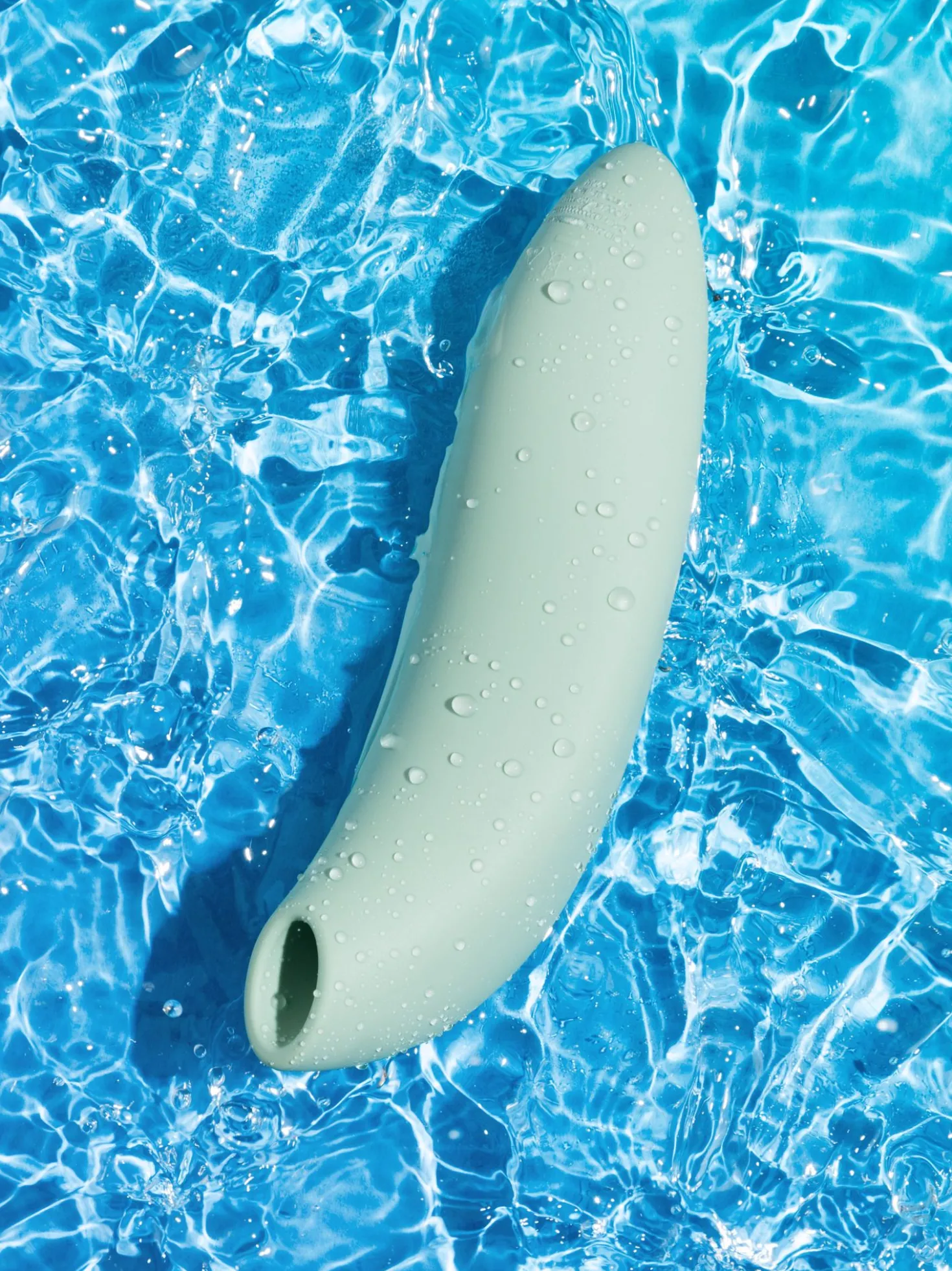 WE-VIBE – Melt 2 Stimulateur Clitoridien – Vert