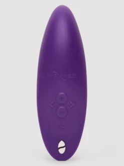 We-Vibe - Melt 2 Stimulateur Clitoridien Connecté par Application - Violet