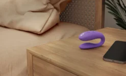 We-Vibe - Sync Go avec Application - Violet