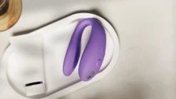 We-Vibe - Sync Go avec Application - Violet