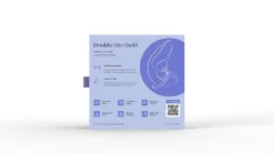 Womanizer Blend - Double stimulation - Bleu
