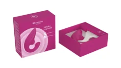 Womanizer Blend - Double stimulation - Fushia