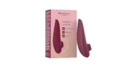 Womanizer Classic 2 - Stimulateur clitoridien à air pulsé - Bordeaux