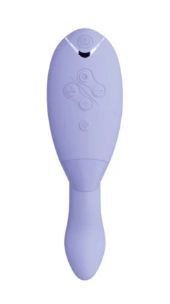 Womanizer DUO 2 - Stimulateur clitoridien à air pulsé - Violet