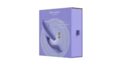 Womanizer DUO 2 - Stimulateur clitoridien à air pulsé - Violet
