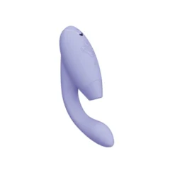 Womanizer DUO 2 - Stimulateur clitoridien à air pulsé - Violet