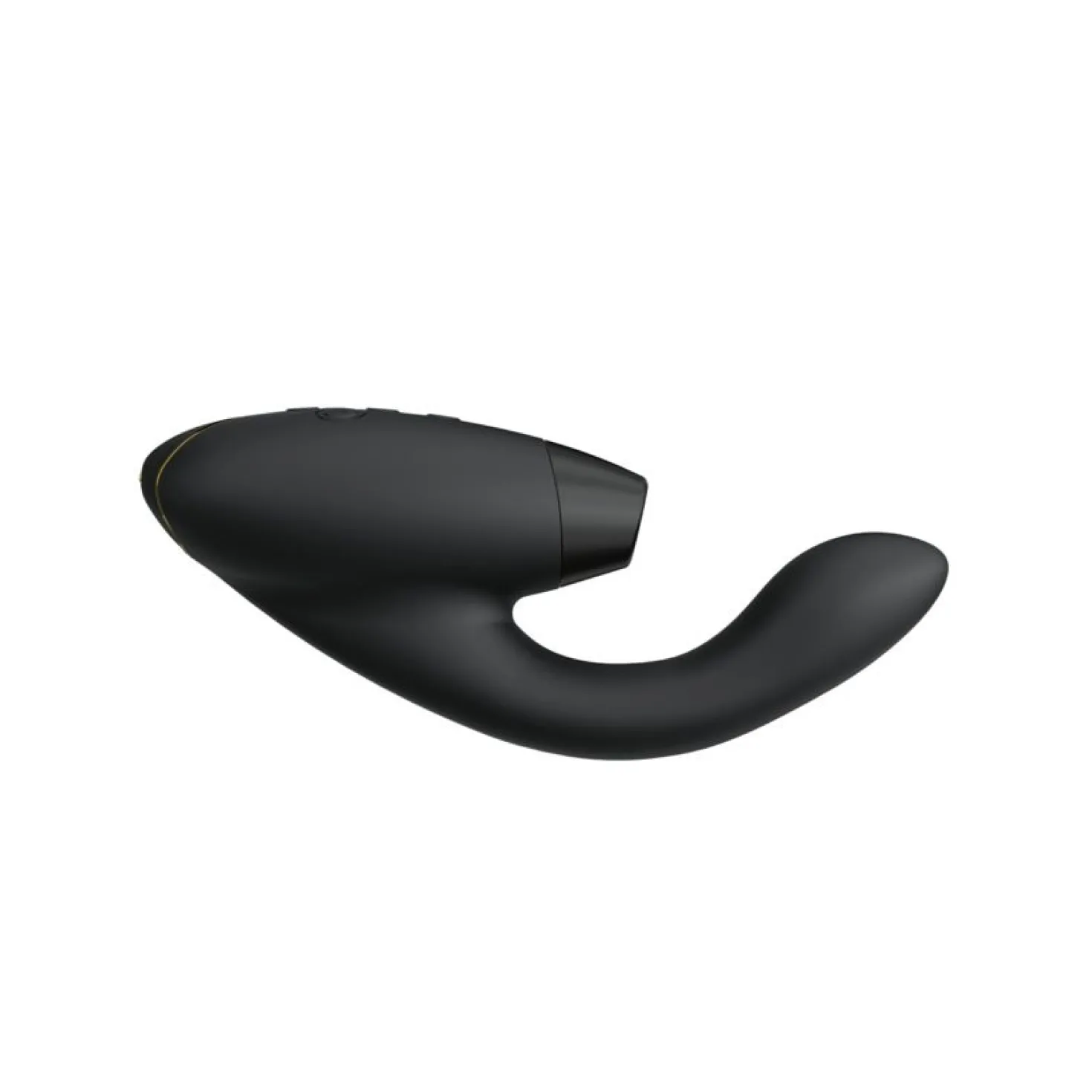 Womanizer DUO 2 - Stimulateur clitoridien à air pulsé - Noir