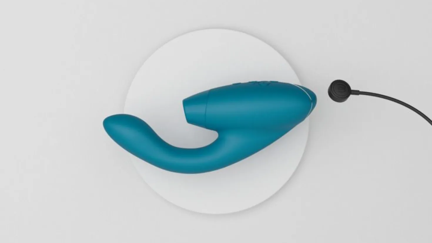 Womanizer DUO 2 - Stimulateur clitoridien à air pulsé - Vert