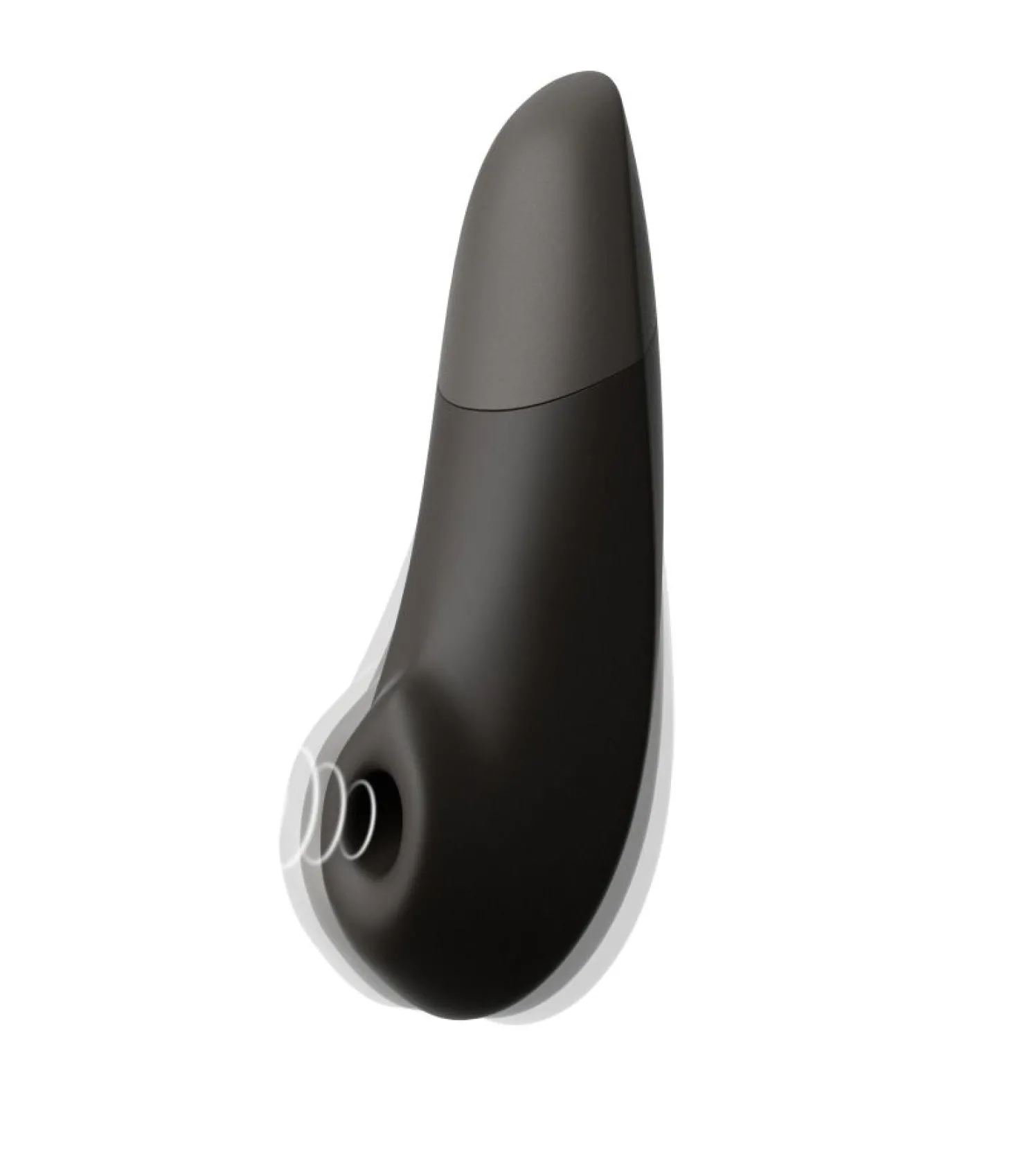 Womanizer Enhance - Duo clitoridien air et vibration - Noir