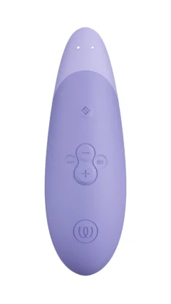 Womanizer Enhance - Duo clitoridien air et vibration - Violet