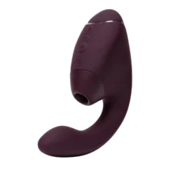 Womanizer Next Duo - Stimulation clitoris et point G - Violet