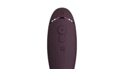 Womanizer OG - Vibromasseur point G - Aubergine