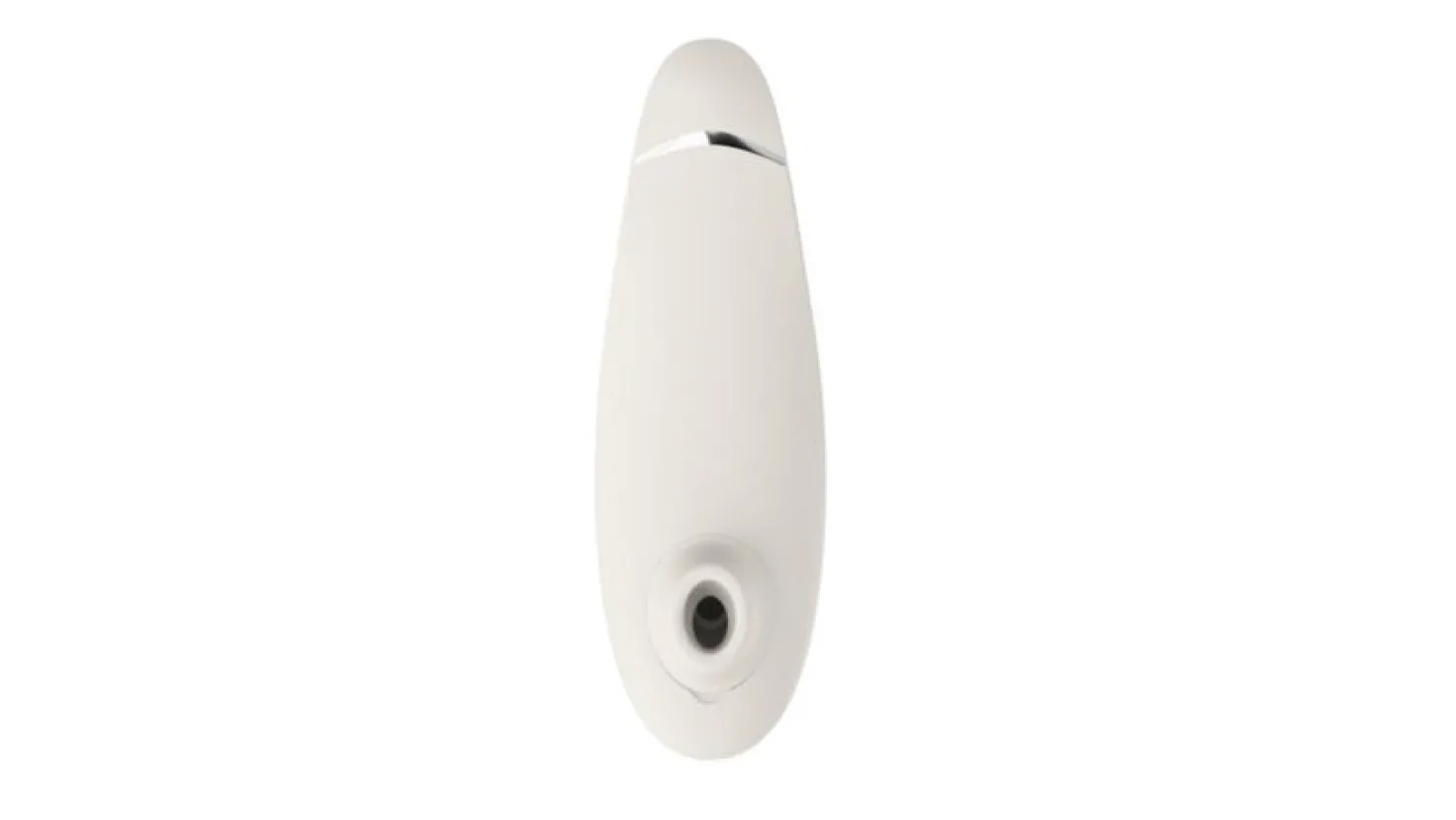 Womanizer Premium 2 - Stimulateur clitoridien à air pulsé - Blanc