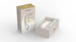 Womanizer Premium 2 - Stimulateur clitoridien à air pulsé - Blanc