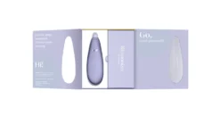 Womanizer Premium 2 - Stimulateur clitoridien à air pulsé - Violet