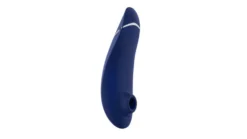 Womanizer Premium 2 - Stimulateur clitoridien à air pulsé - Bleu