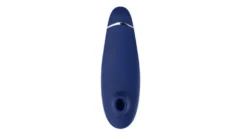 Womanizer Premium 2 - Stimulateur clitoridien à air pulsé - Bleu