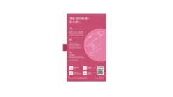 Womanizer Premium 2 - Stimulateur clitoridien à air pulsé - Rose