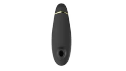 Womanizer Premium 2 - Stimulateur clitoridien à air pulsé - Noir