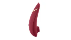 Womanizer Premium 2 - Stimulateur clitoridien à air pulsé - Bordeaux