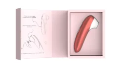Womanizer - Pro Stimulateur Clitoridien - Rouge