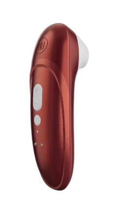 Womanizer - Pro Stimulateur Clitoridien - Rouge