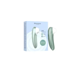 Womanizer - Pro Stimulateur Clitoridien - Vert