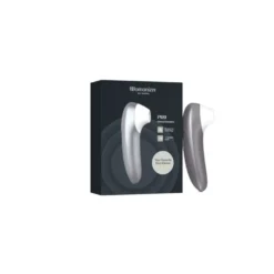 Womanizer - Pro Stimulateur Clitoridien - Argent