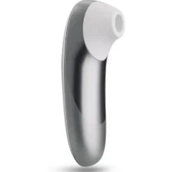 Womanizer - Pro Stimulateur Clitoridien - Argent