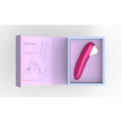 Womanizer - Pro Stimulateur Clitoridien - Rose