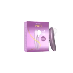 Womanizer - Pro Stimulateur Clitoridien - Lilas