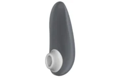 Womanizer Starlet 3 - Stimulateur clitoridien à air pulsé - Gris
