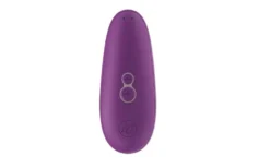 Womanizer Starlet 3 - Stimulateur clitoridien à air pulsé - Violet