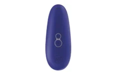 Womanizer Starlet 3 - Stimulateur clitoridien à air pulsé - Indigo