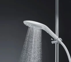 Womanizer Wave - Pommeau de douche pour stimulation clitoridienne - Blanc