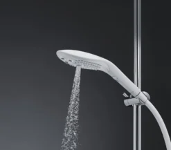 Womanizer Wave - Pommeau de douche pour stimulation clitoridienne - Blanc