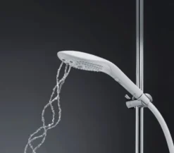 Womanizer Wave - Pommeau de douche pour stimulation clitoridienne - Blanc