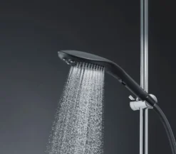 Womanizer Wave - Pommeau de douche pour stimulation clitoridienne - Noir