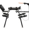 XR Brands - Banc d'Obéissance avec Machine Sexuelle - Noir