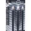 XR Brands - Dark Drippers Bougies à Gouttes Fétichistes - Noir