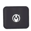 XR Brands - Dark Grip Pinces à Tétons Vibrantes - Noir