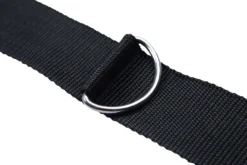 XR Brands - Ensemble de bondage pour lit - Noir