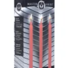 XR Brands - Fire Sticks Bougies à Gouttes Fétichistes - Rouge