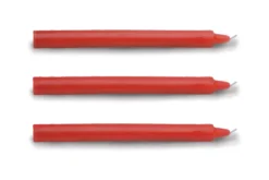 XR Brands - Fire Sticks Bougies à Gouttes Fétichistes - Rouge