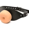XR Brands - Gag Bouche Ass Face - Beige