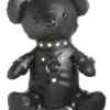 XR Brands - Gimp Bear - Noir